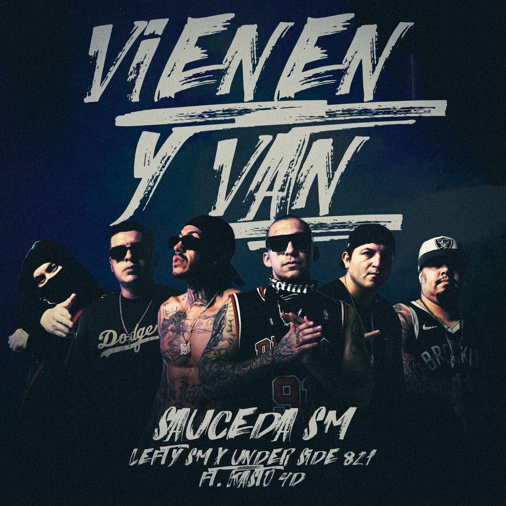 Portada de Vienen y Van