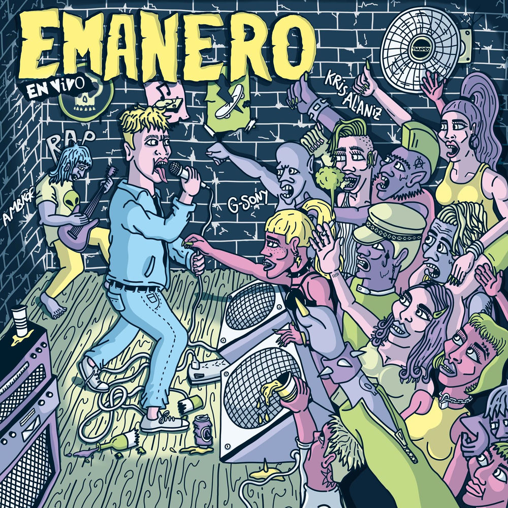 Portada de Viento
