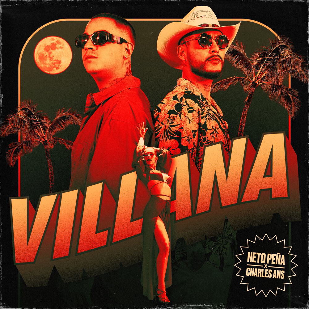 Portada de Villana