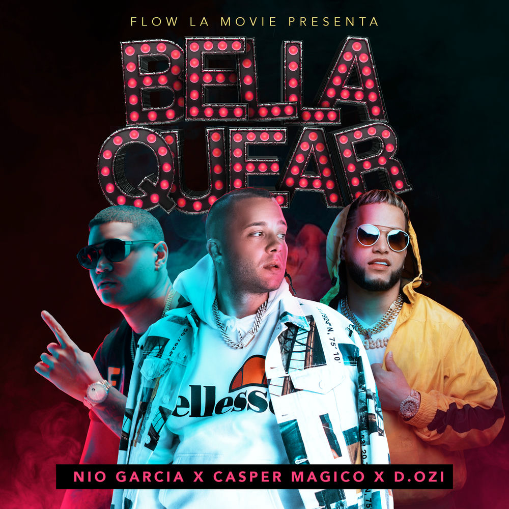 Portada de Bellaquear