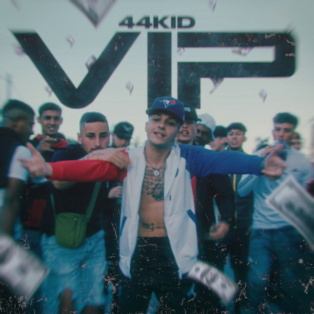 Portada de VIP