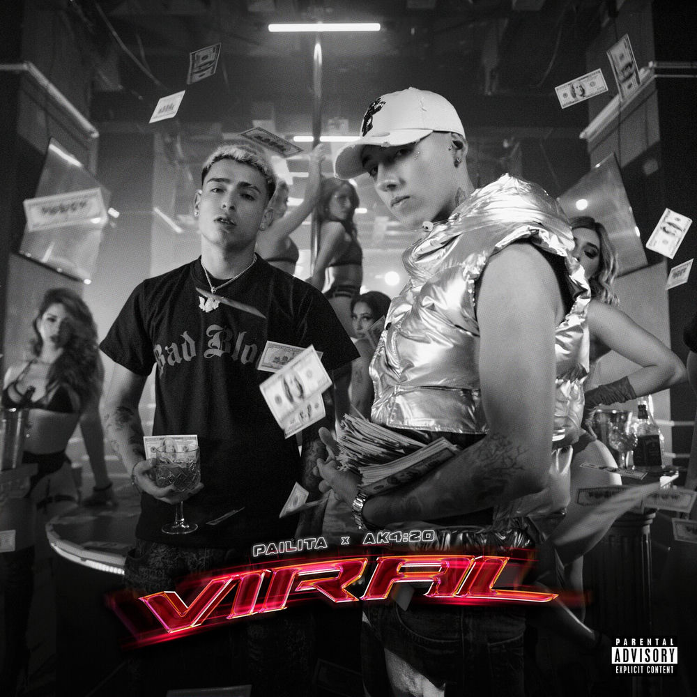 Portada de Viral