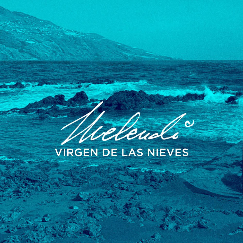 Portada de Virgen de las Nieves