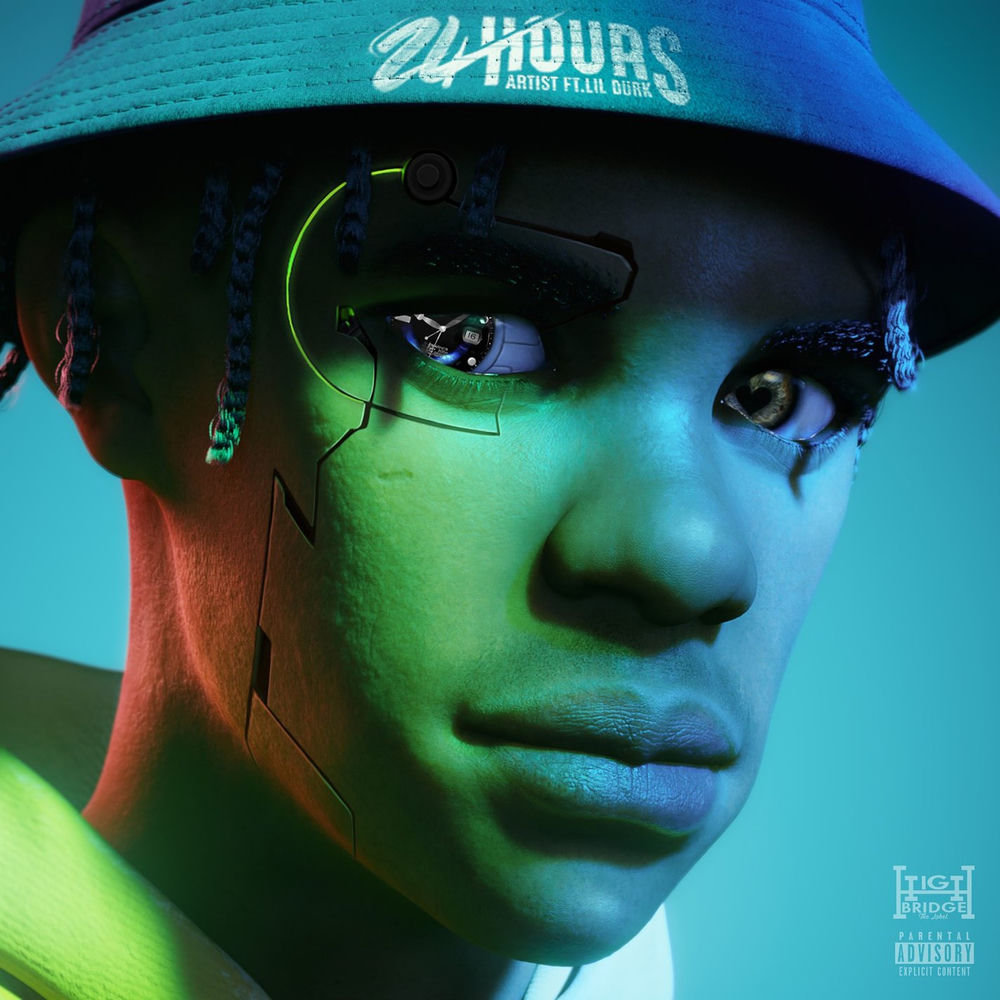 Portada de 24 Hours