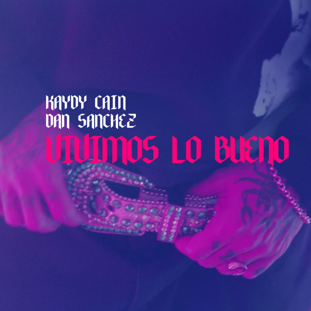 Portada de Vivimos Lo Bueno