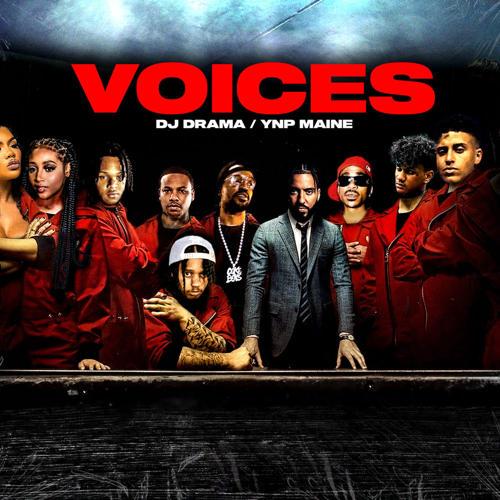 Portada de Voices