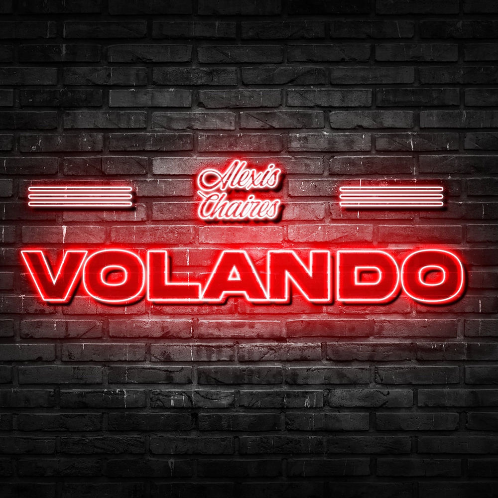 Portada de Volando
