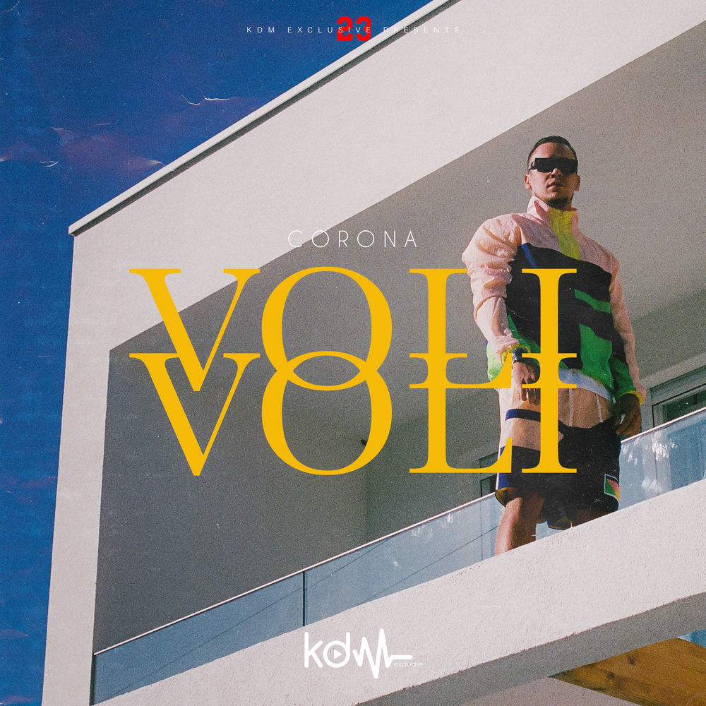 Portada de Voli Voli