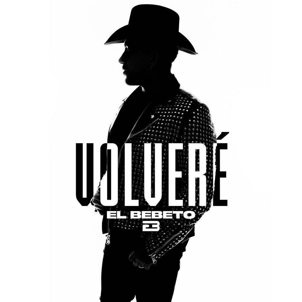 Portada de Volveré