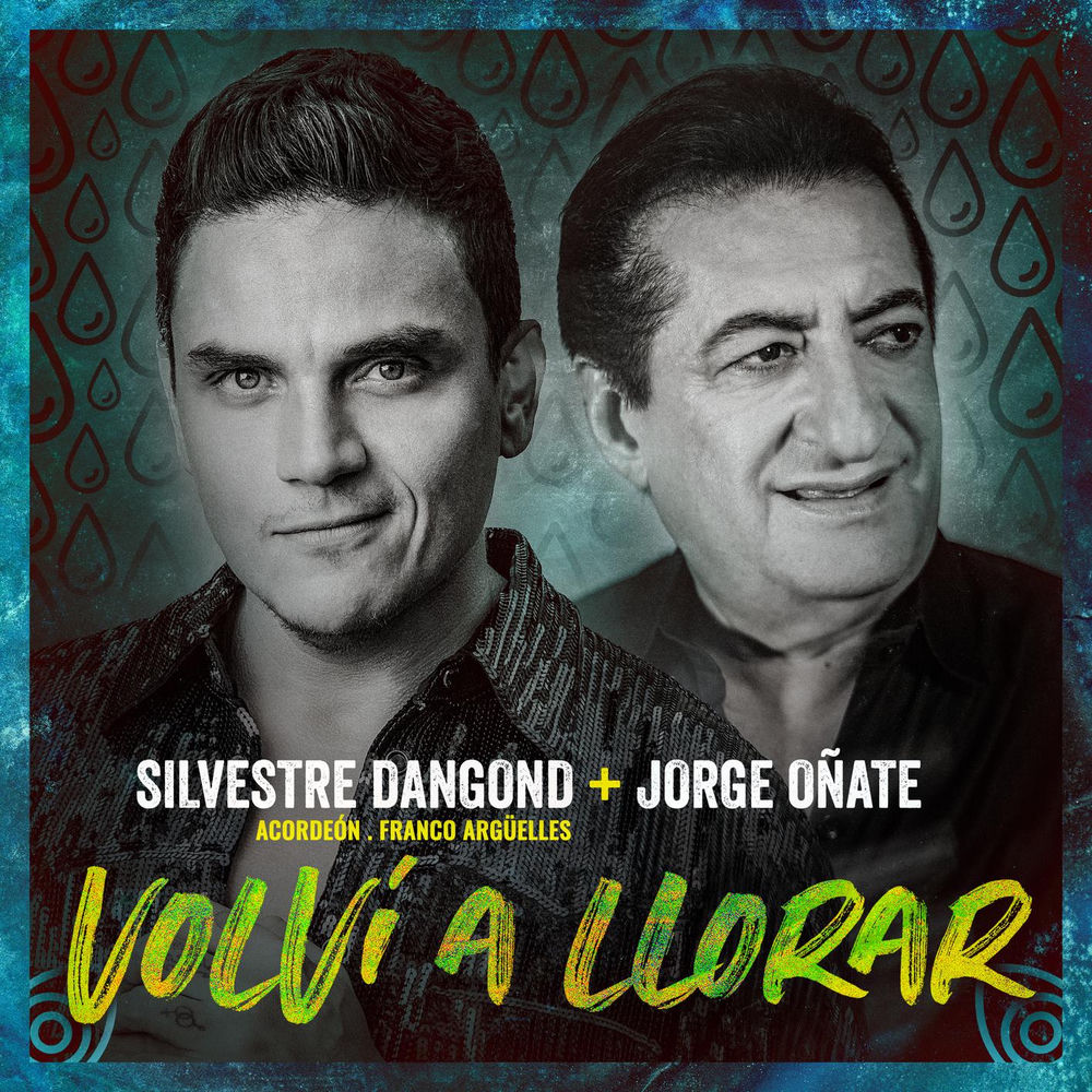 Portada de Volví A Llorar