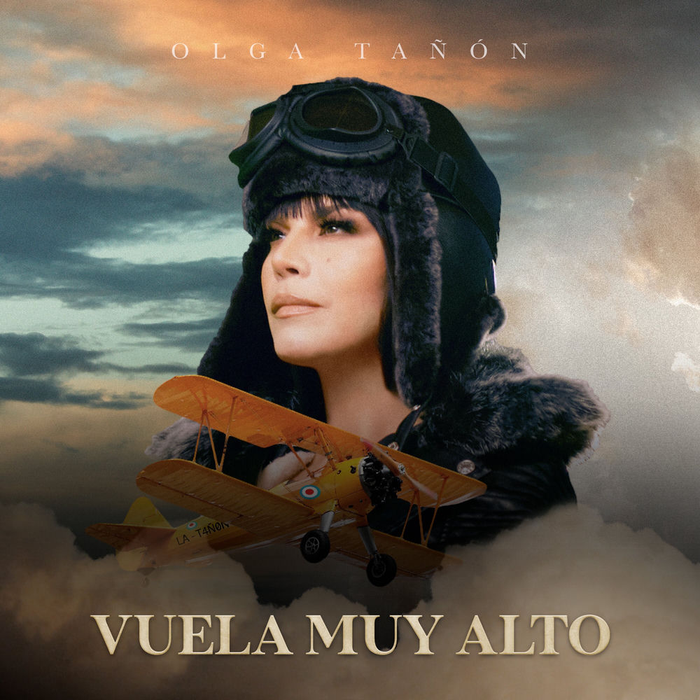 Portada de Vuela Muy Alto