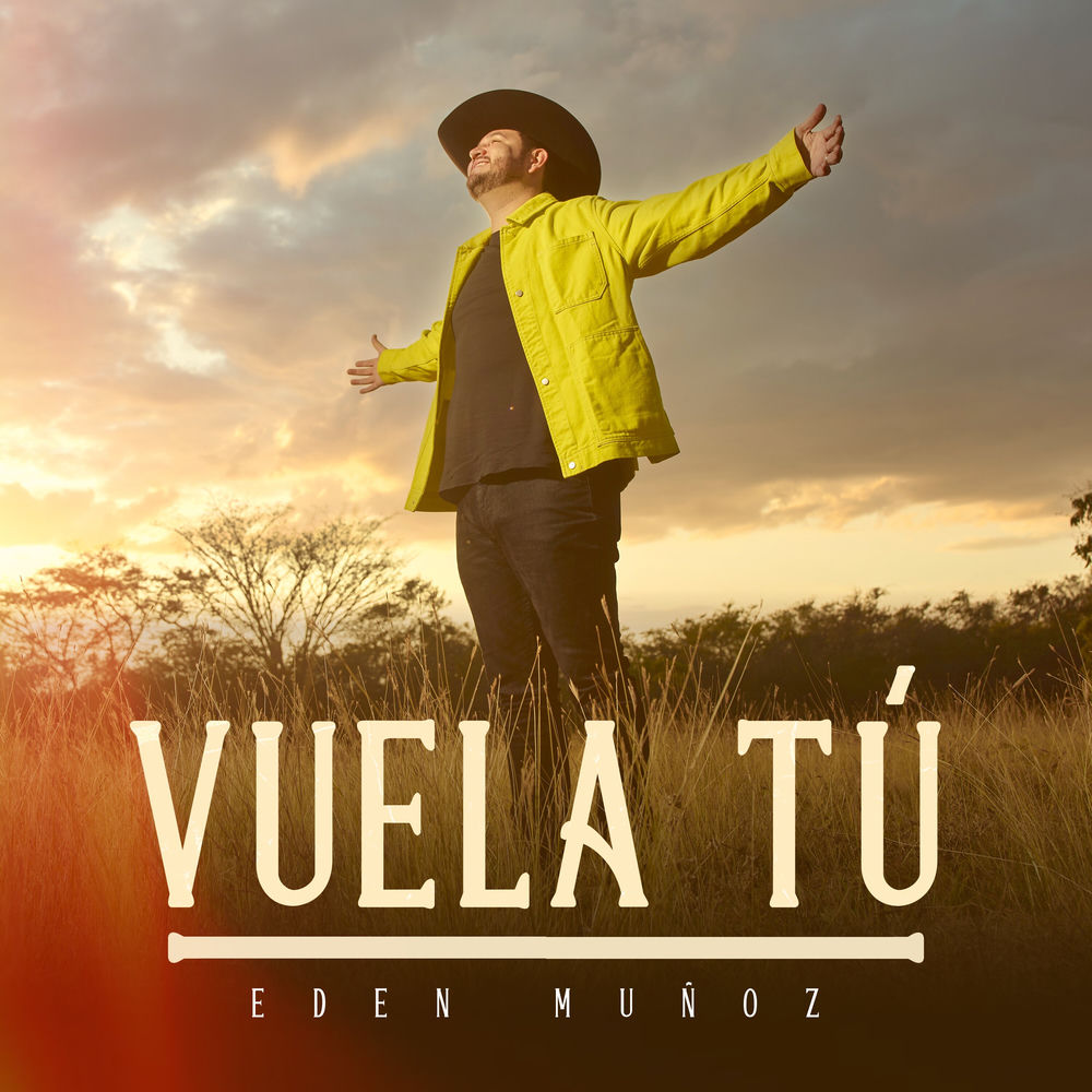 Portada de Vuela Tú