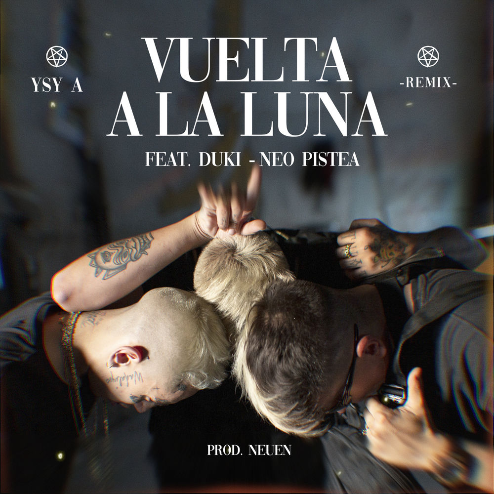 Portada de Vuelta A La Luna (Remix)