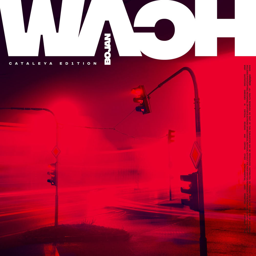 Portada de WACH