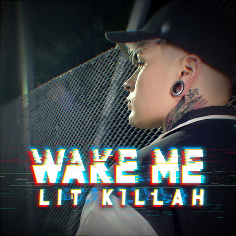 Portada de Wake Me