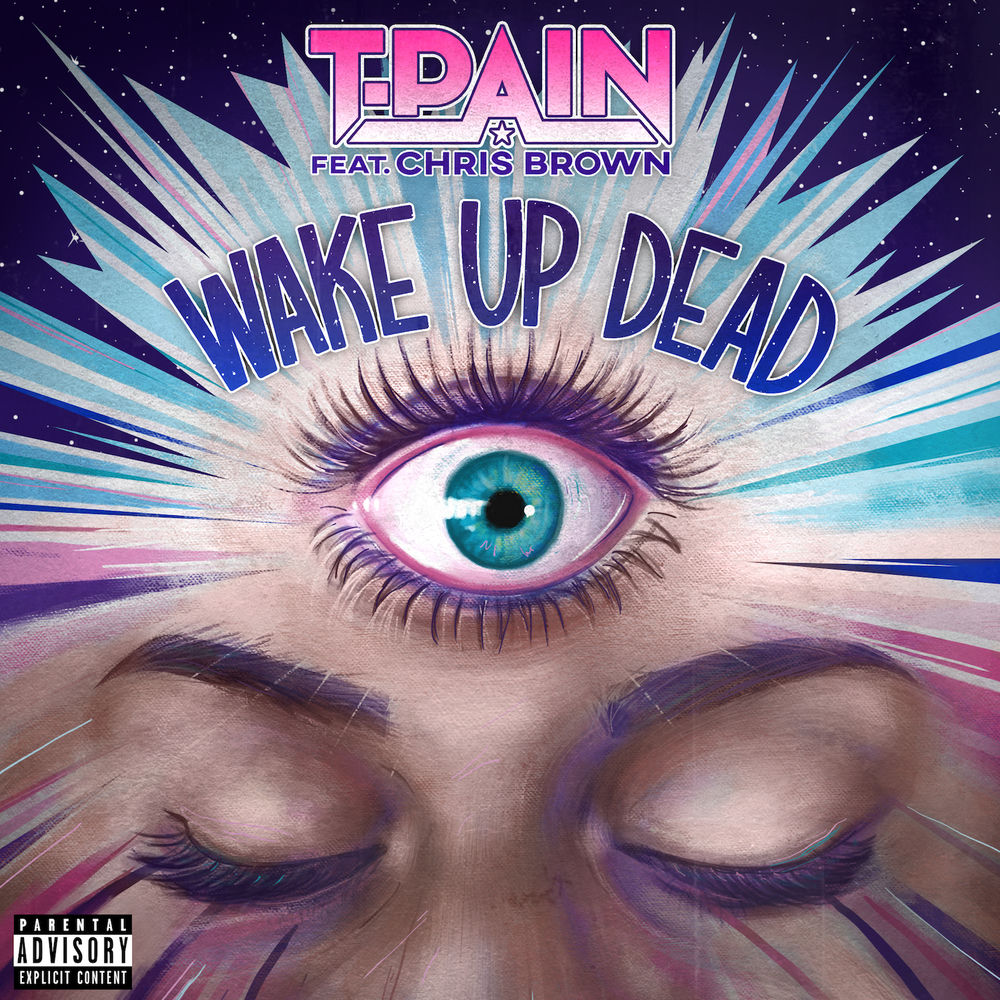 Portada de Wake Up Dead