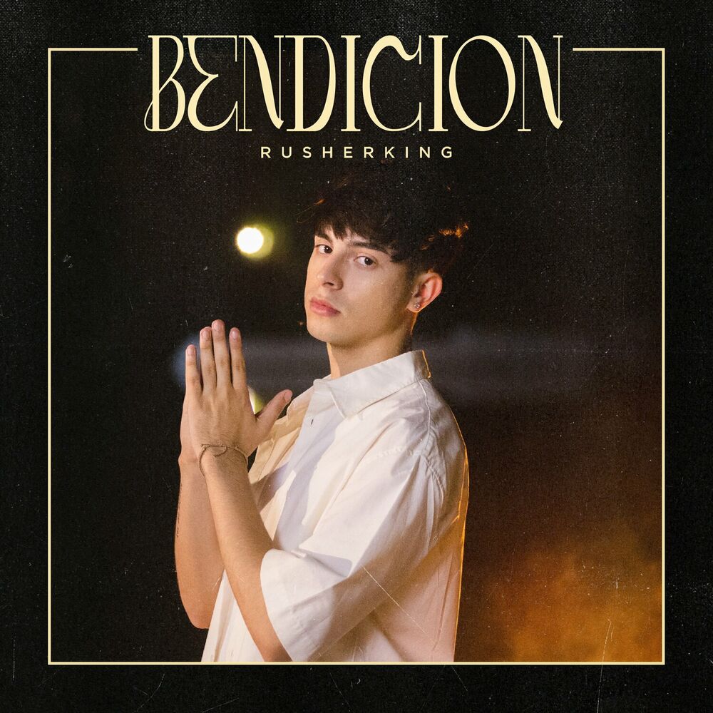 Portada de Bendición