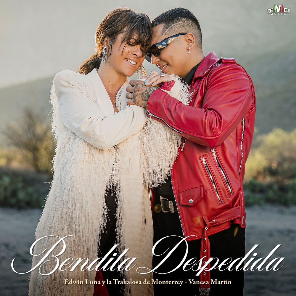 Portada de Bendita Despedida