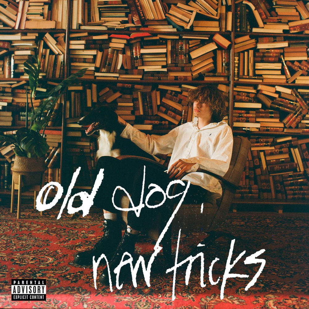 Portada de walking around with no hands