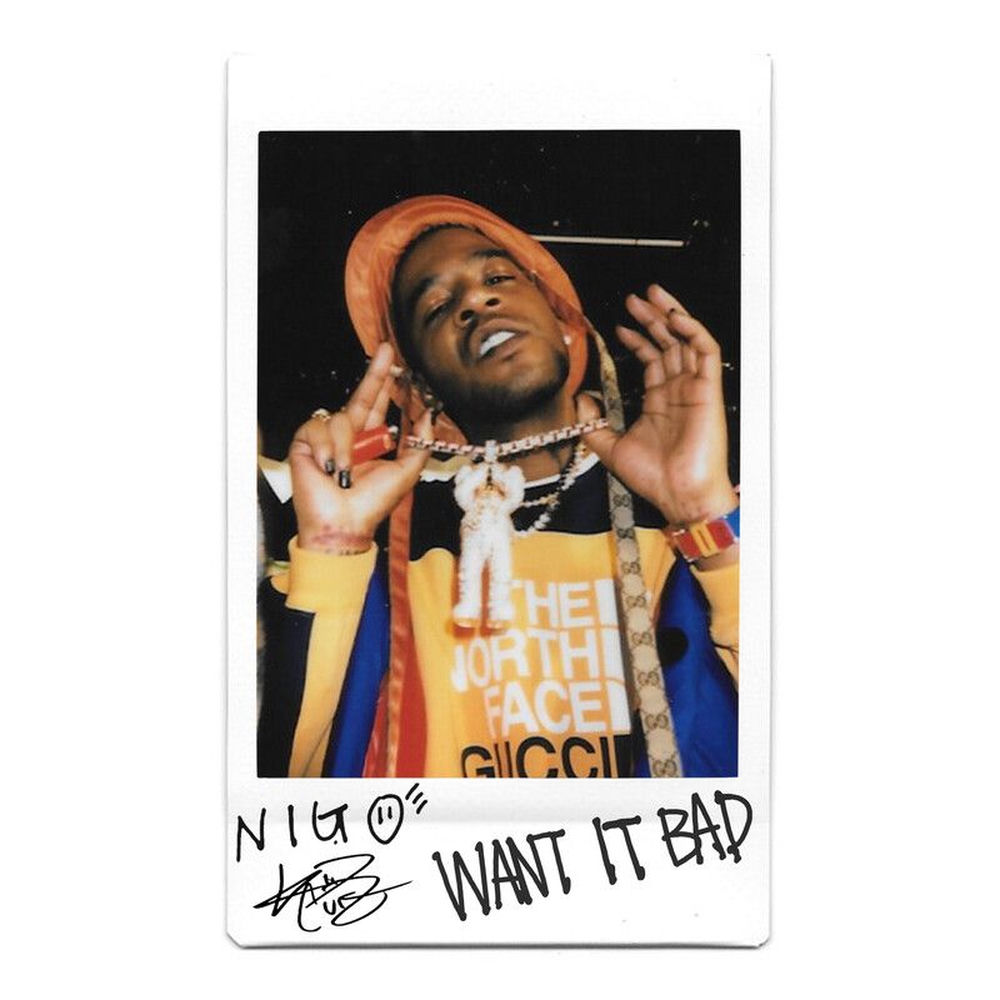 Portada de Want It Bad
