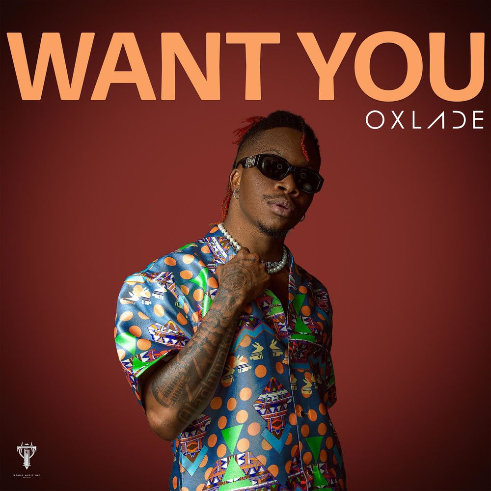 Portada de Want You