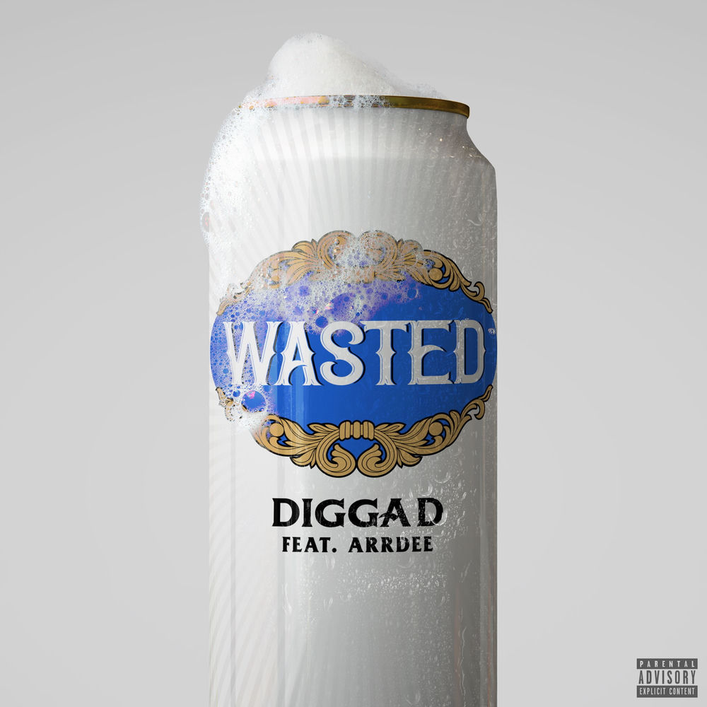 Portada de Wasted
