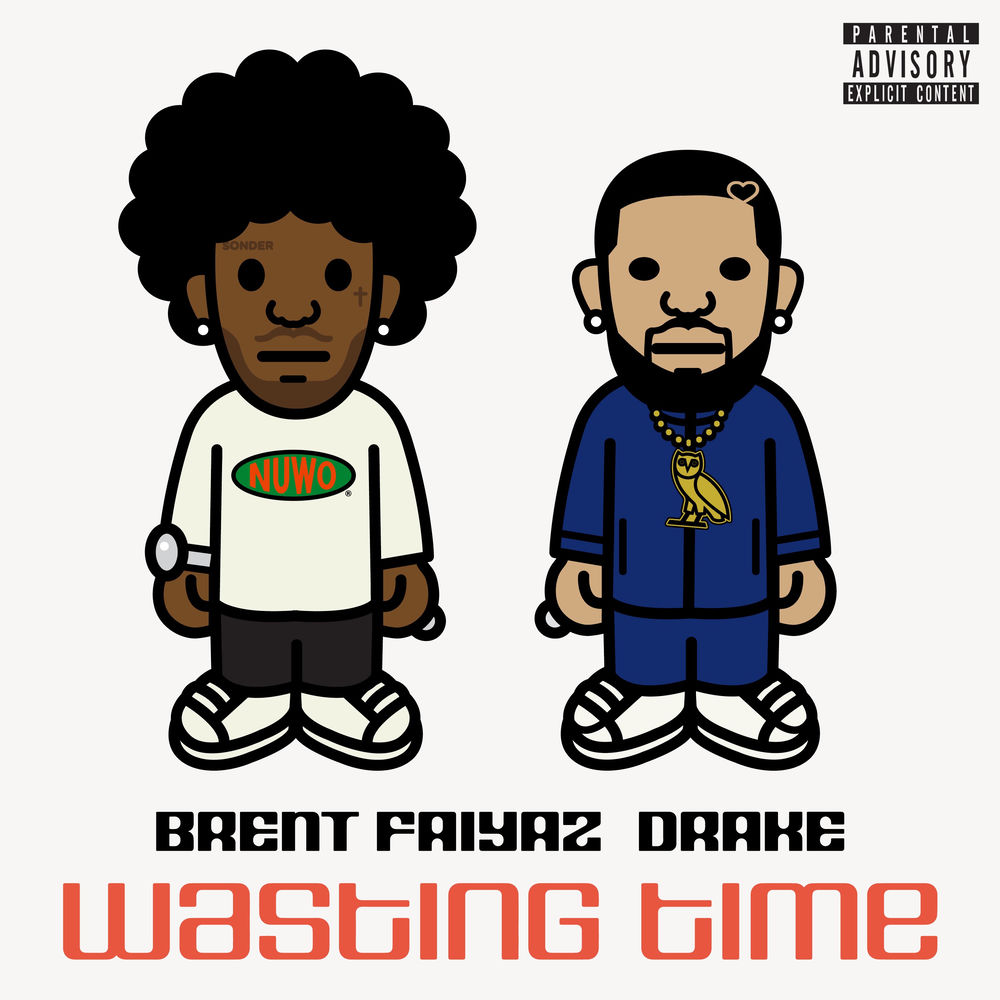 Portada de Wasting Time