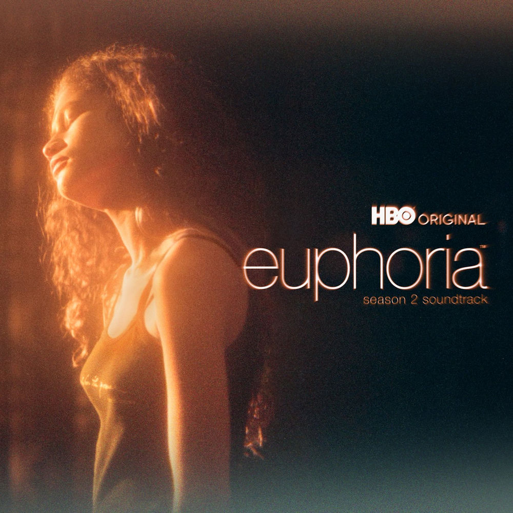 Portada de Watercolor Eyes (From “Euphoria” An Original HBO Series)