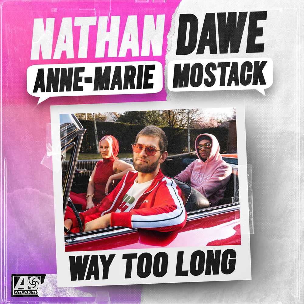 Portada de Way Too Long