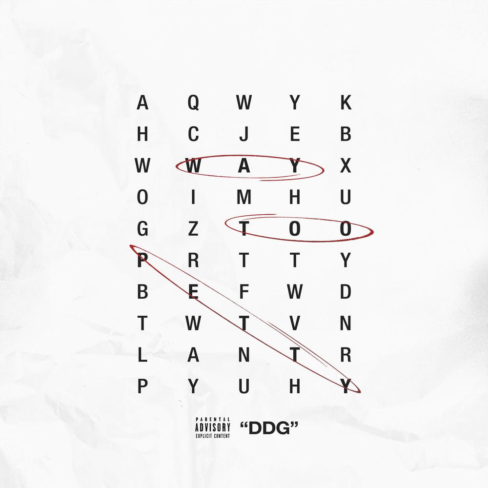 Portada de Way Too Petty