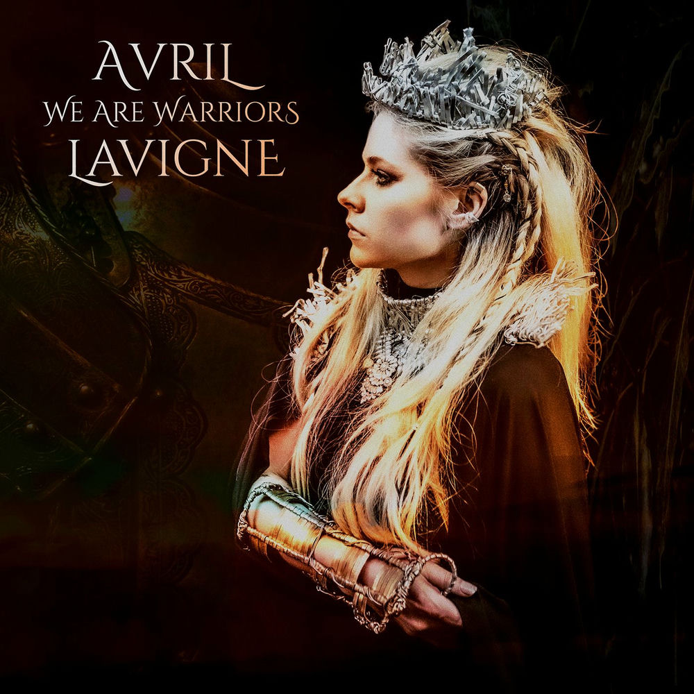 Portada de We Are Warriors