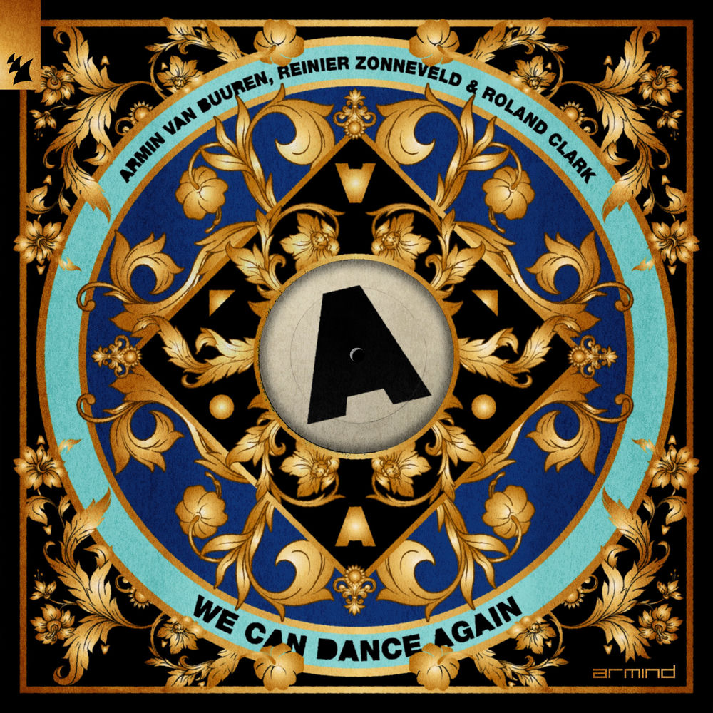 Portada de We Can Dance Again