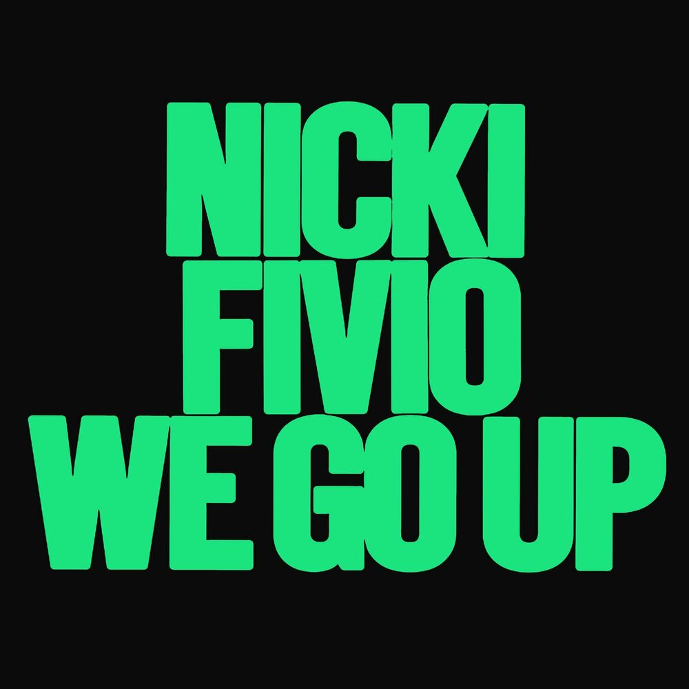 Portada de We Go Up