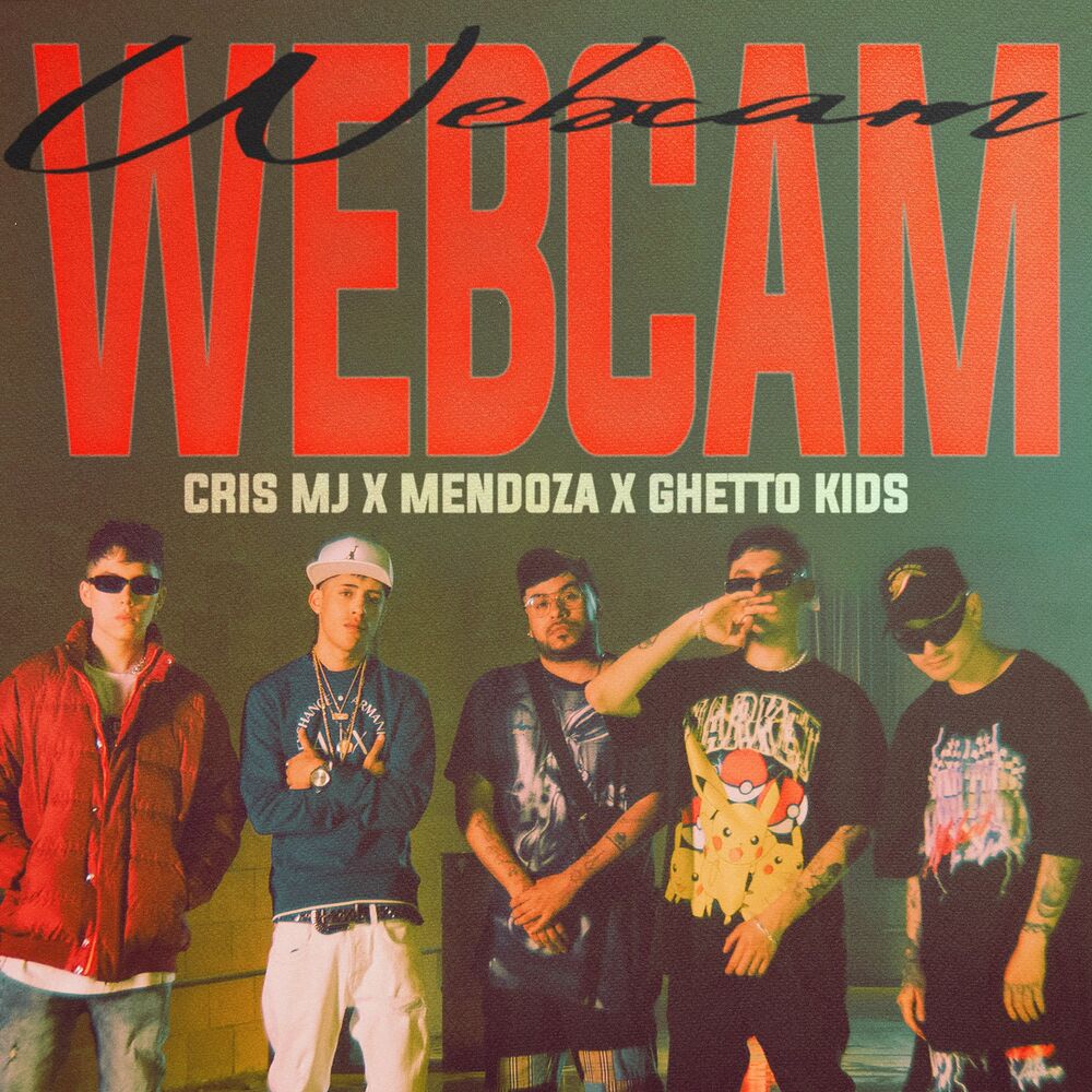 Portada de Webcam