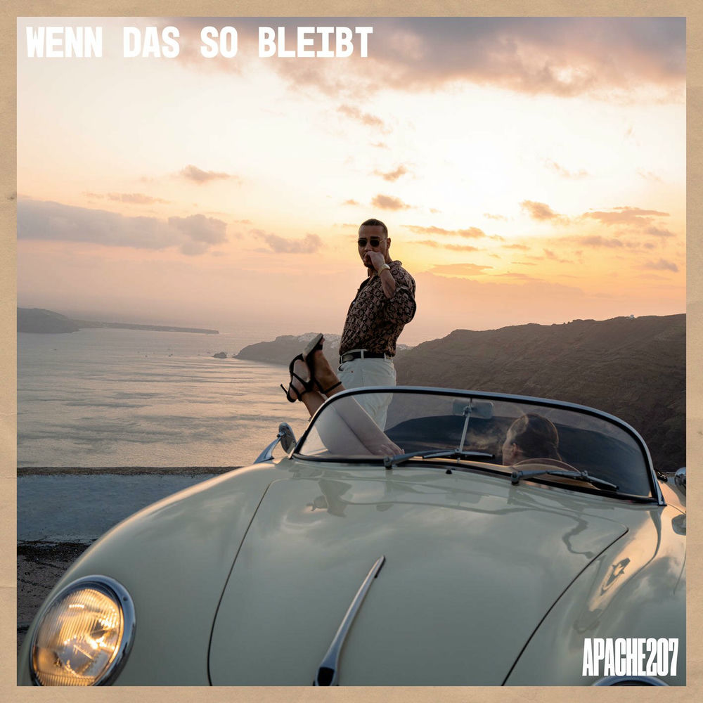 Portada de Wenn das so bleibt