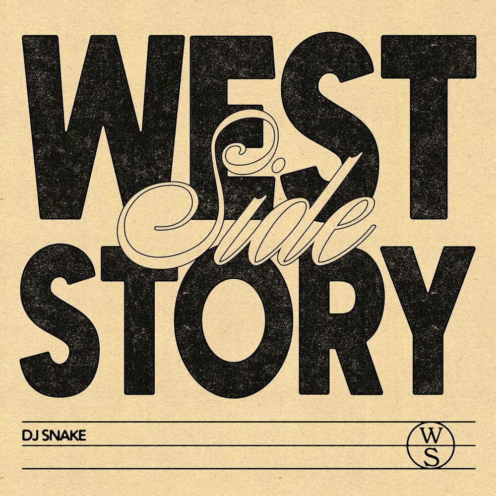 Portada de Westside Story