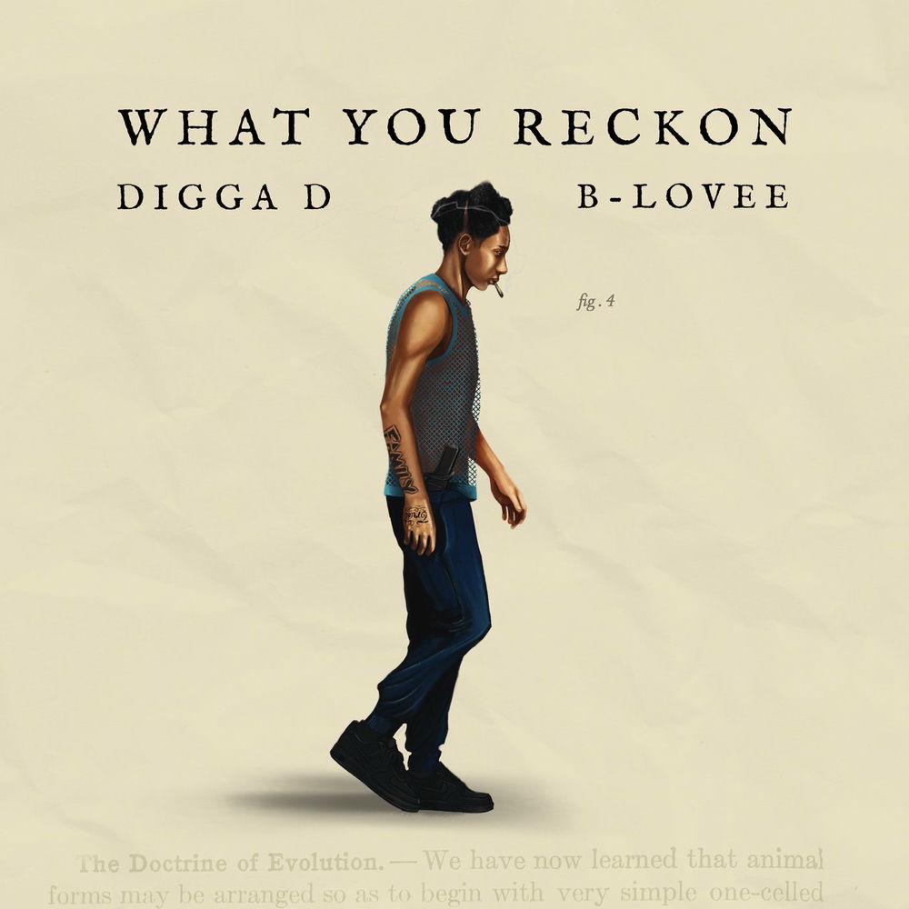 Portada de What You Reckon