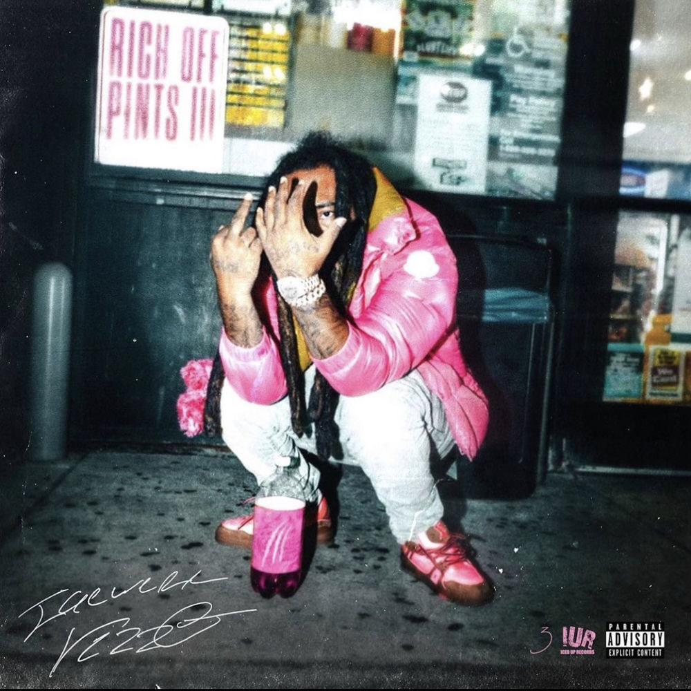 Portada de Whatever