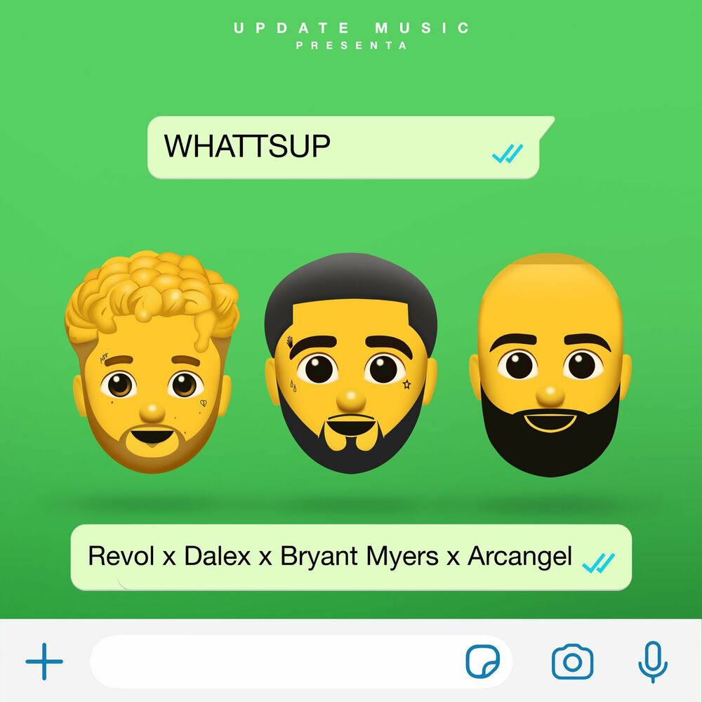 Portada de Whattsup