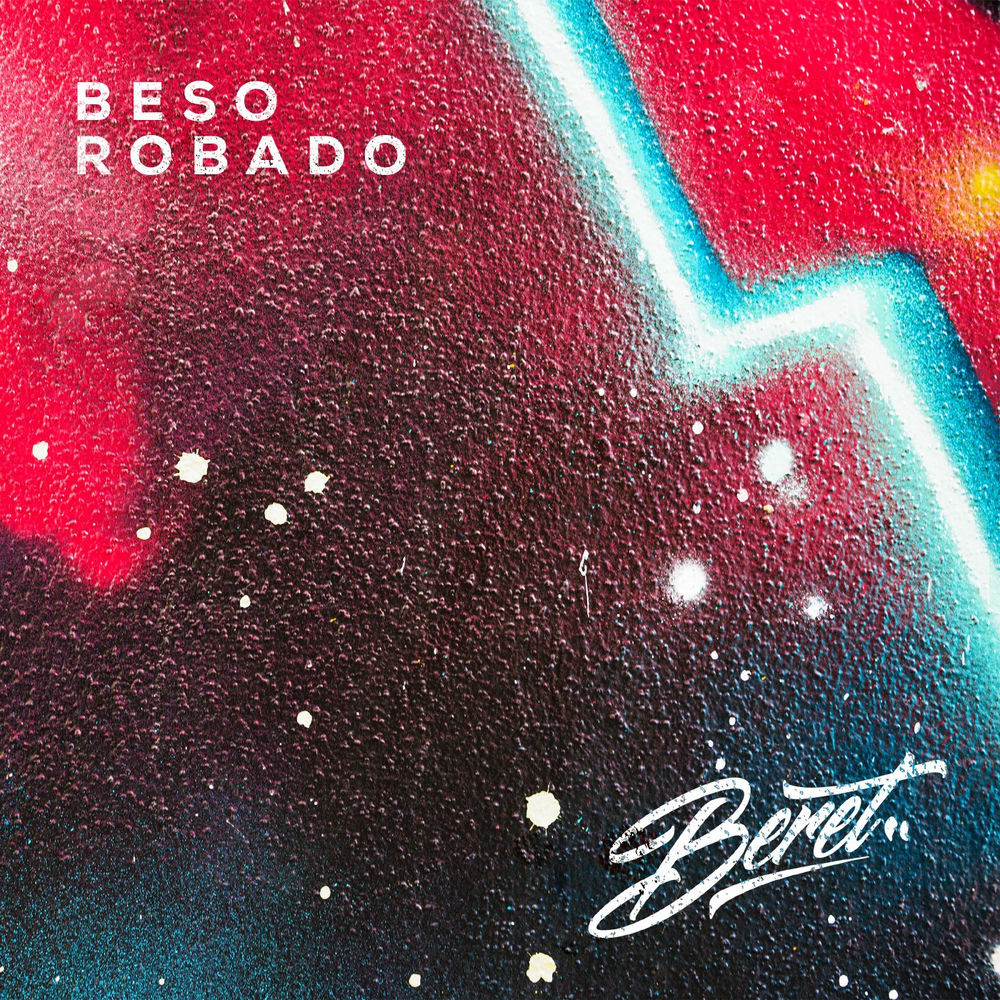 Portada de Beso robado