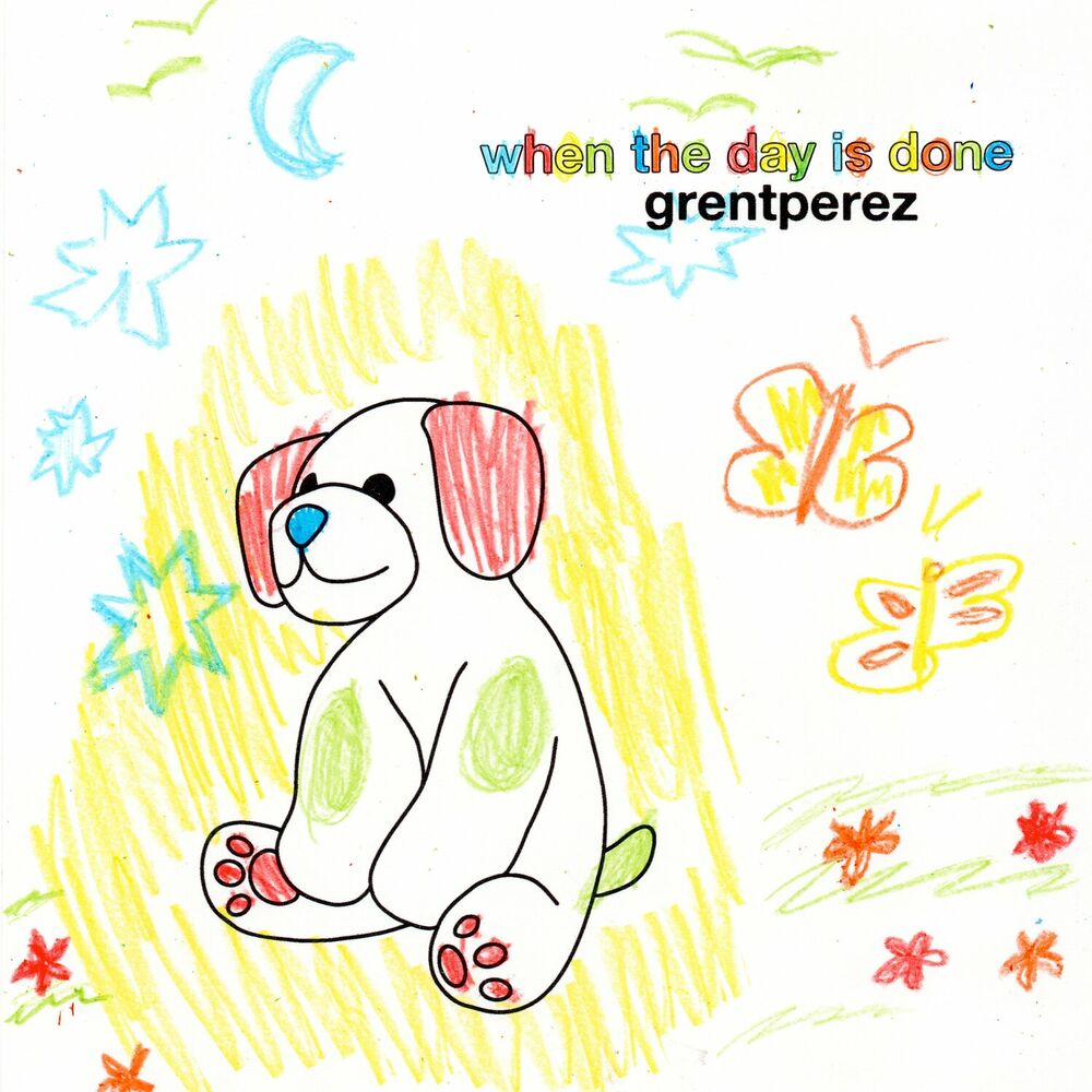 Portada de When The Day Is Done