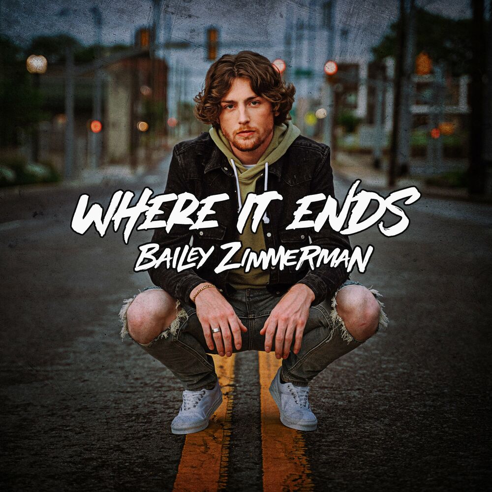 Portada de Where It Ends