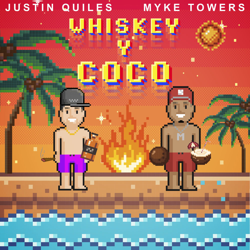 Portada de Whiskey y Coco