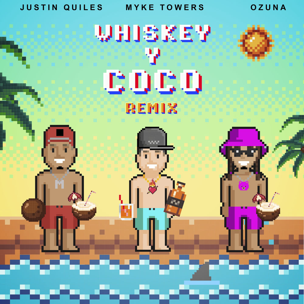 Portada de Whiskey y Coco (Remix)