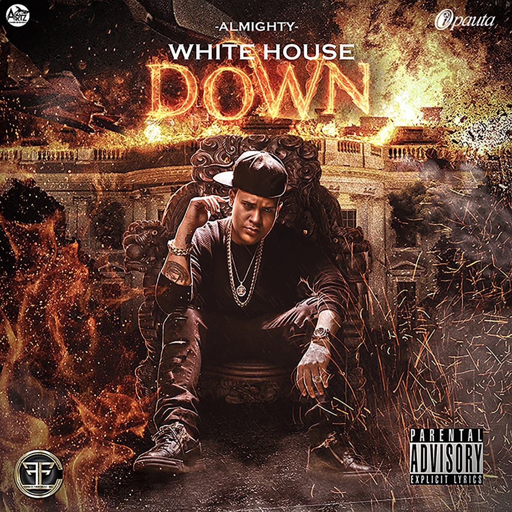 Portada de White-T