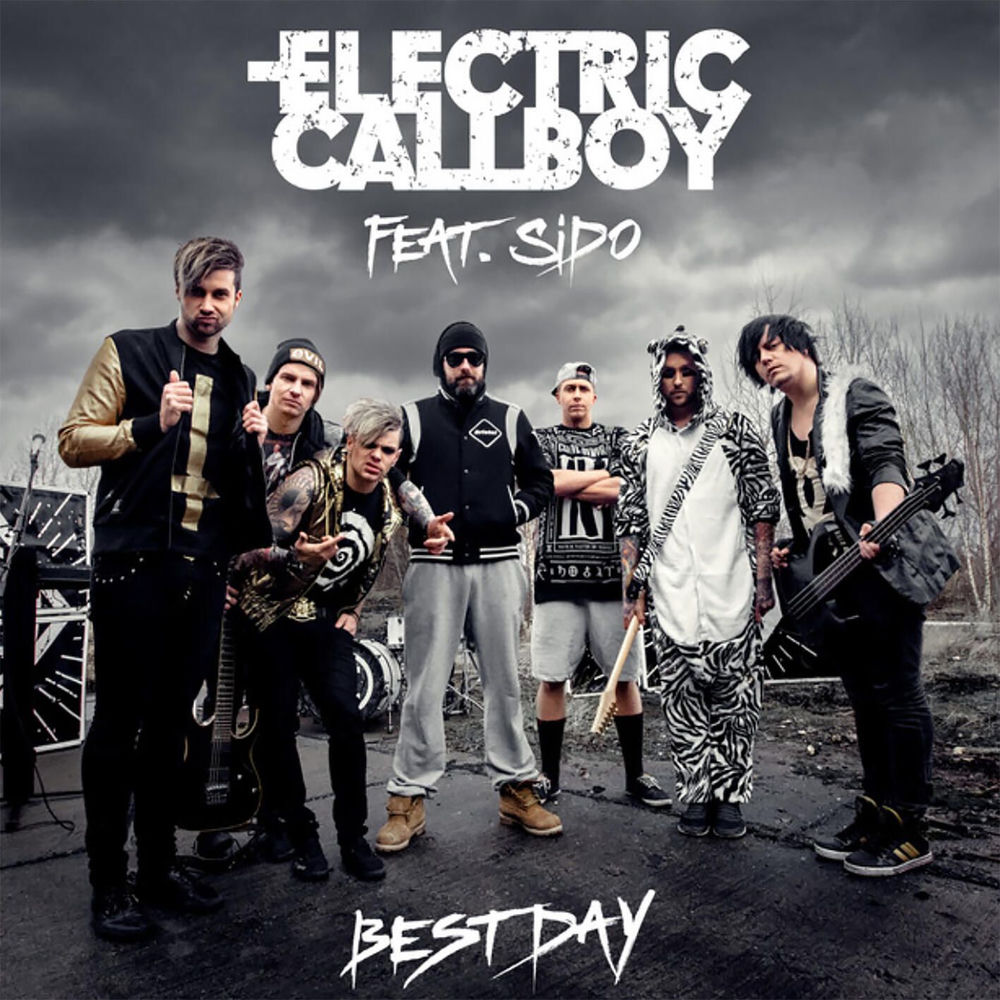 Portada de Best Day
