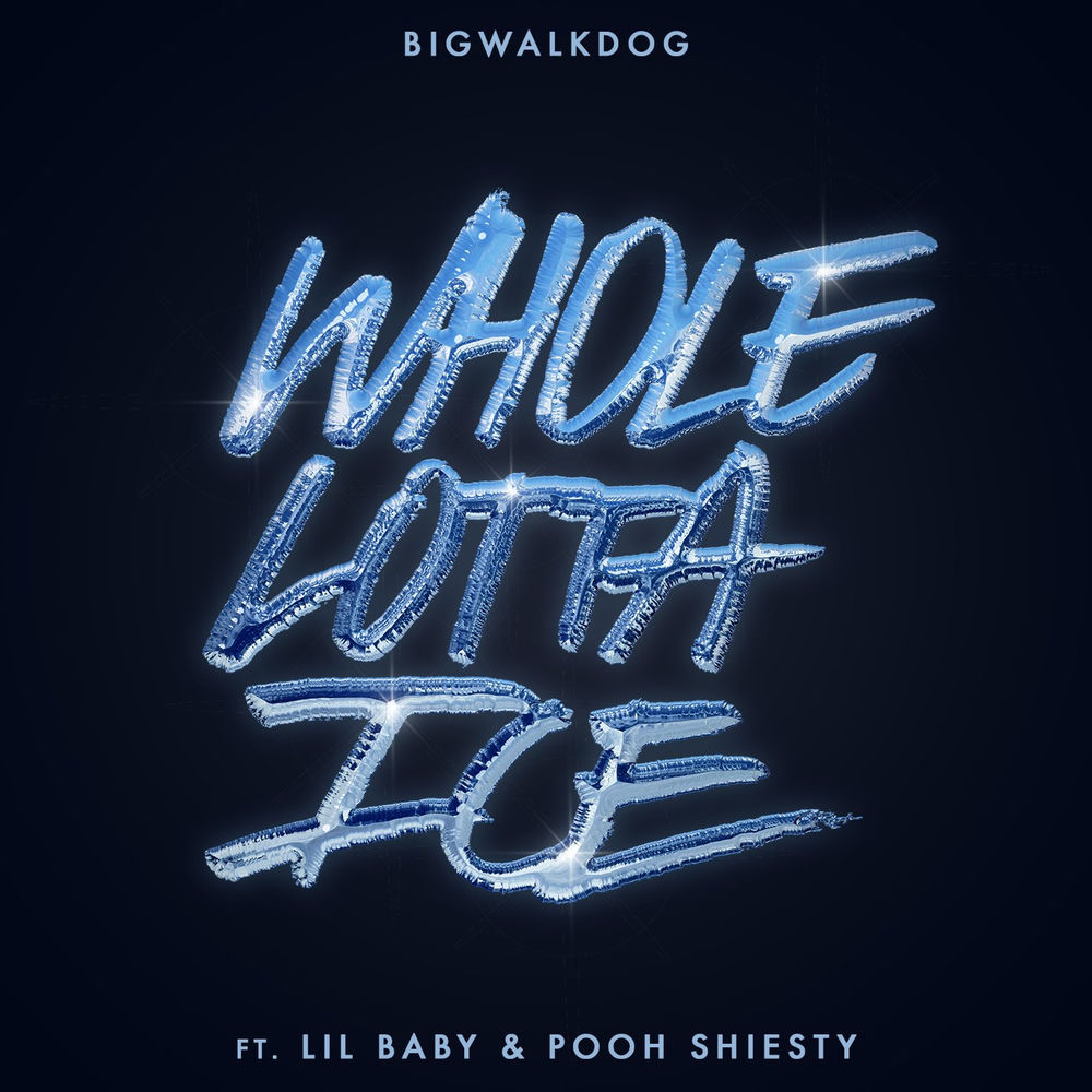 Portada de Whole Lotta Ice