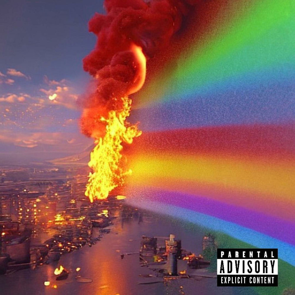 Portada de WHY ARE U SO GAY
