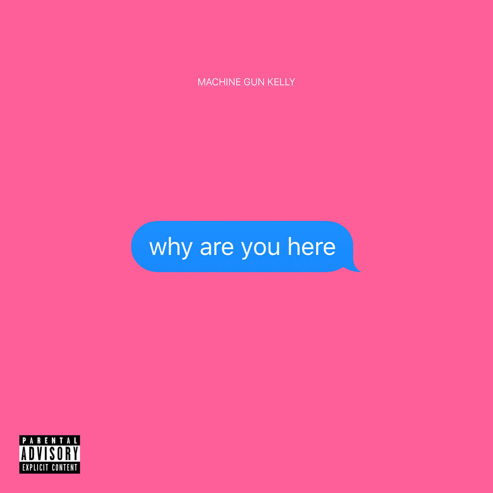 Portada de Why are you here