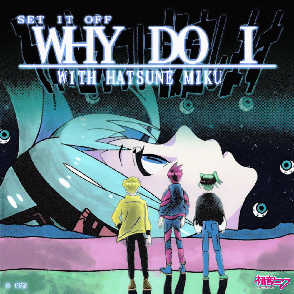 Portada de Why Do I